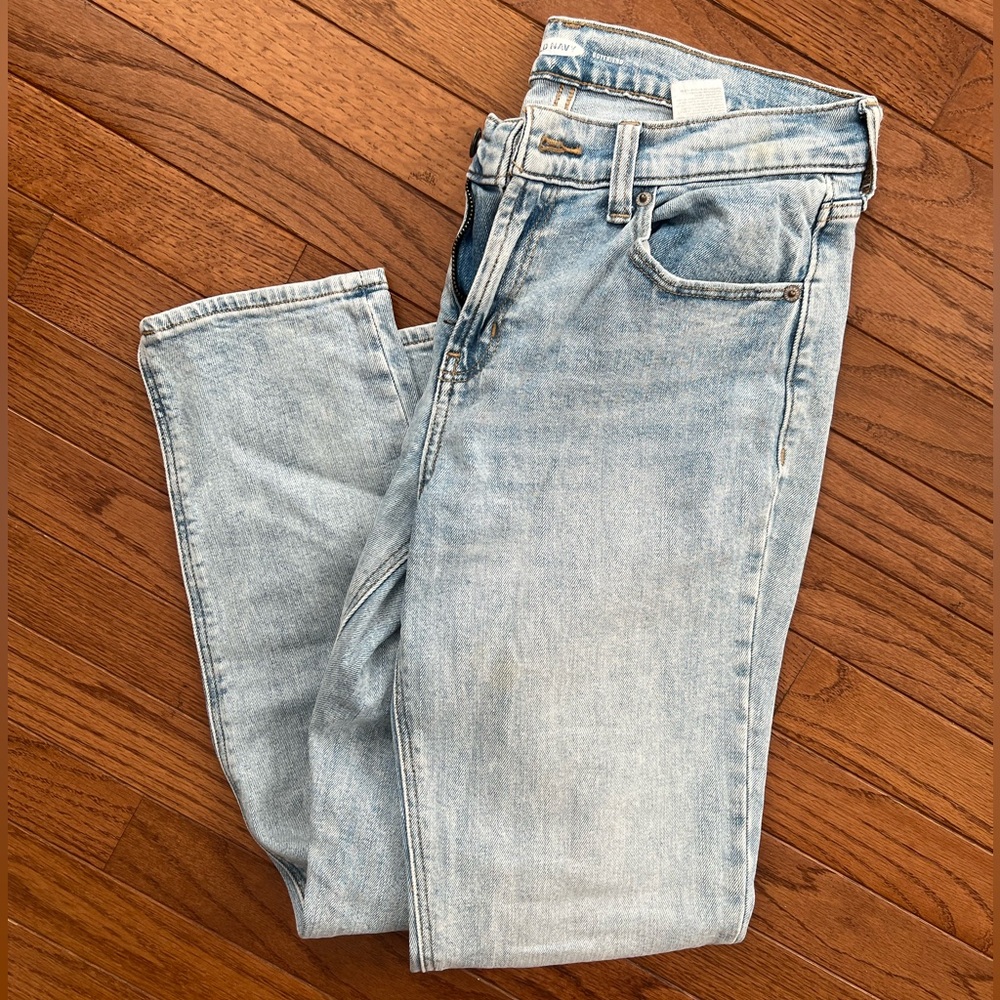 Boyfriend jeans